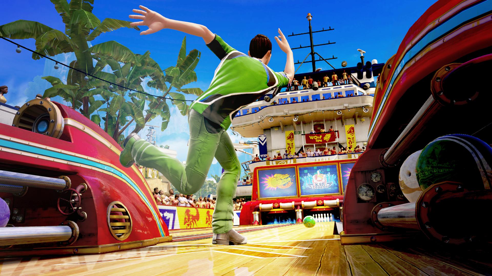 Kinect Sports Rivals - Imagen 34